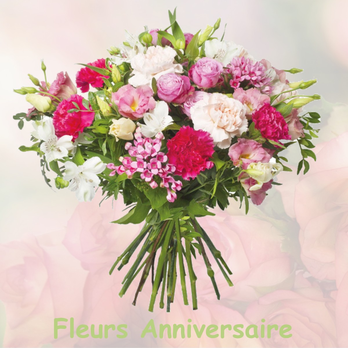 fleurs anniversaire MORBIER