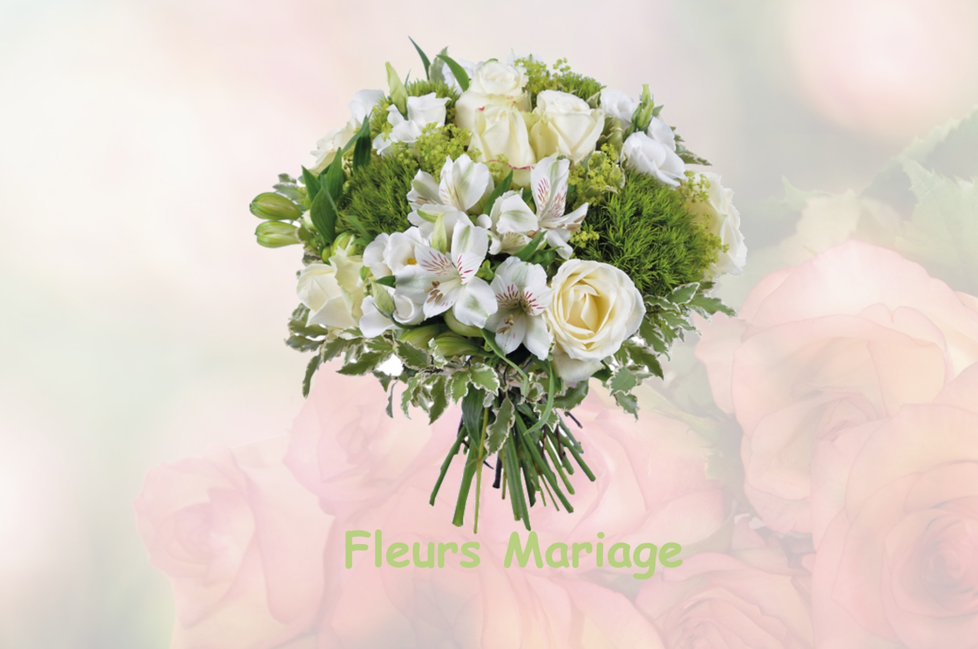 fleurs mariage MORBIER