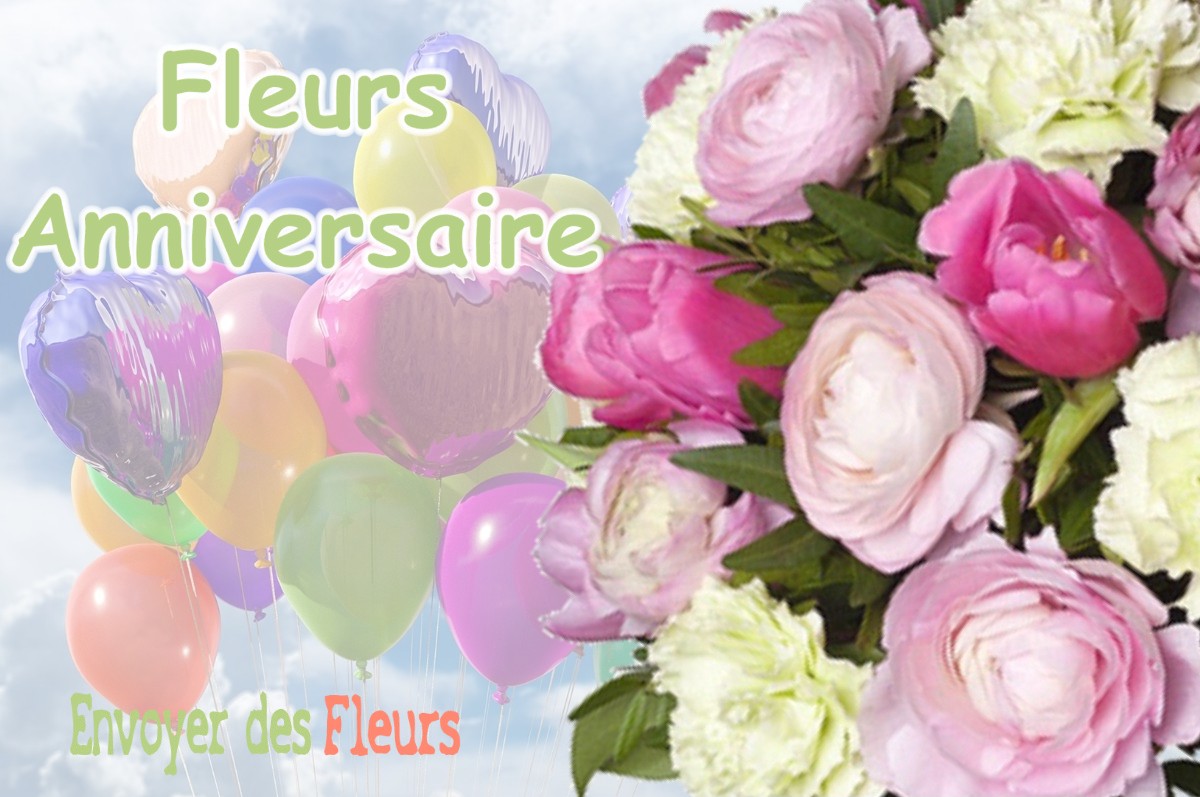 lIVRAISON FLEURS ANNIVERSAIRE à MORBIER